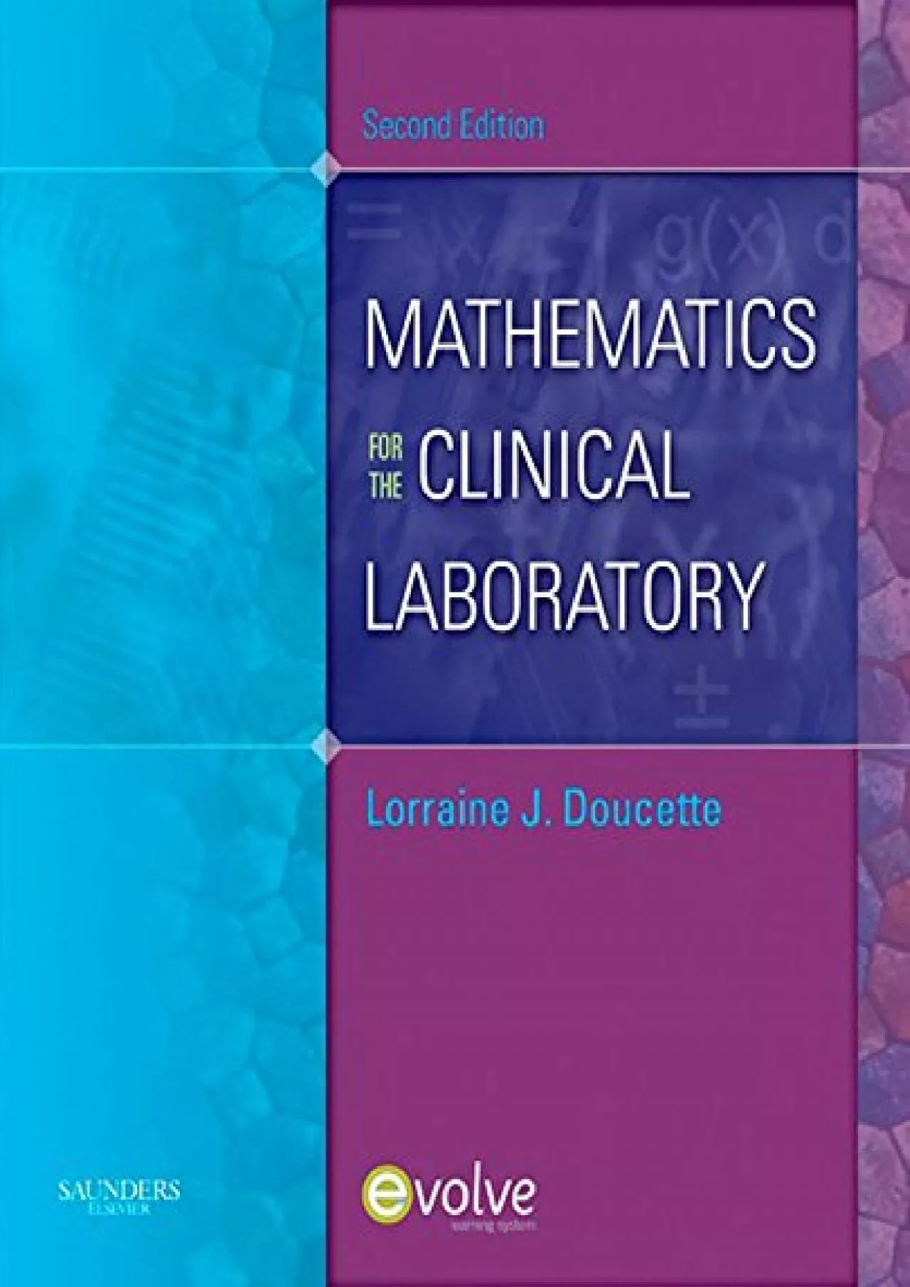 (READ)-Mathematics for the Clinical Laboratory - E-Book