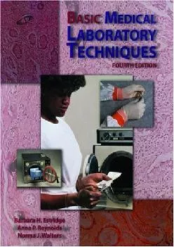 (DOWNLOAD)-Basic Medical Laboratory Techniques