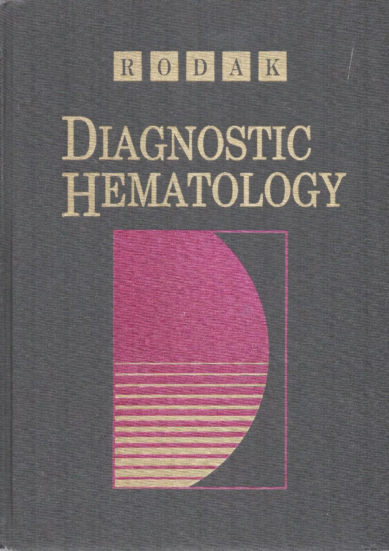 (BOOS)-Diagnostic Hematology