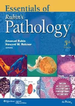 (BOOK)-Essential Of Rubin\'s Pathology (Rubin, Essential Pathology)