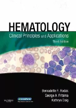 (BOOS)-Hematology: Clinical Principles and Applications