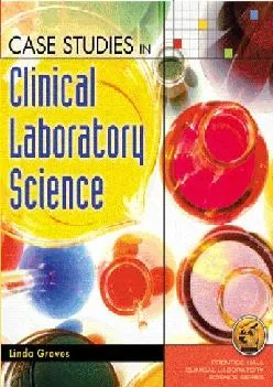 (DOWNLOAD)-Case Studies in Clinical Laboratory Science