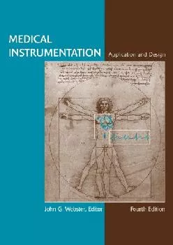 (EBOOK)-Medical Instrumentation: Application and Design