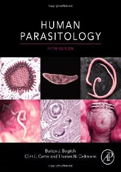 (EBOOK)-Human Parasitology