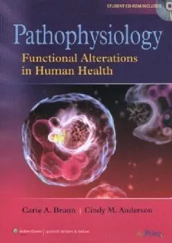 (EBOOK)-Pathophysiology, Functional Alterations in Human Health