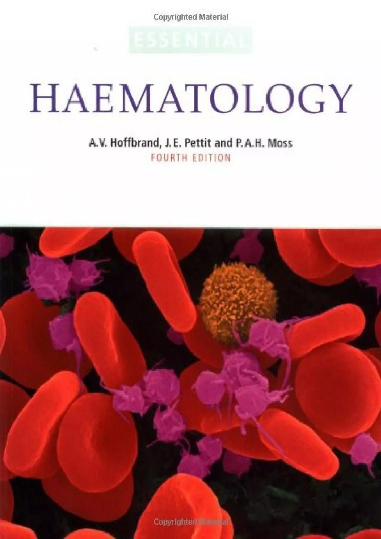 PDF-(READ)-Essential Haematology (Essentials)