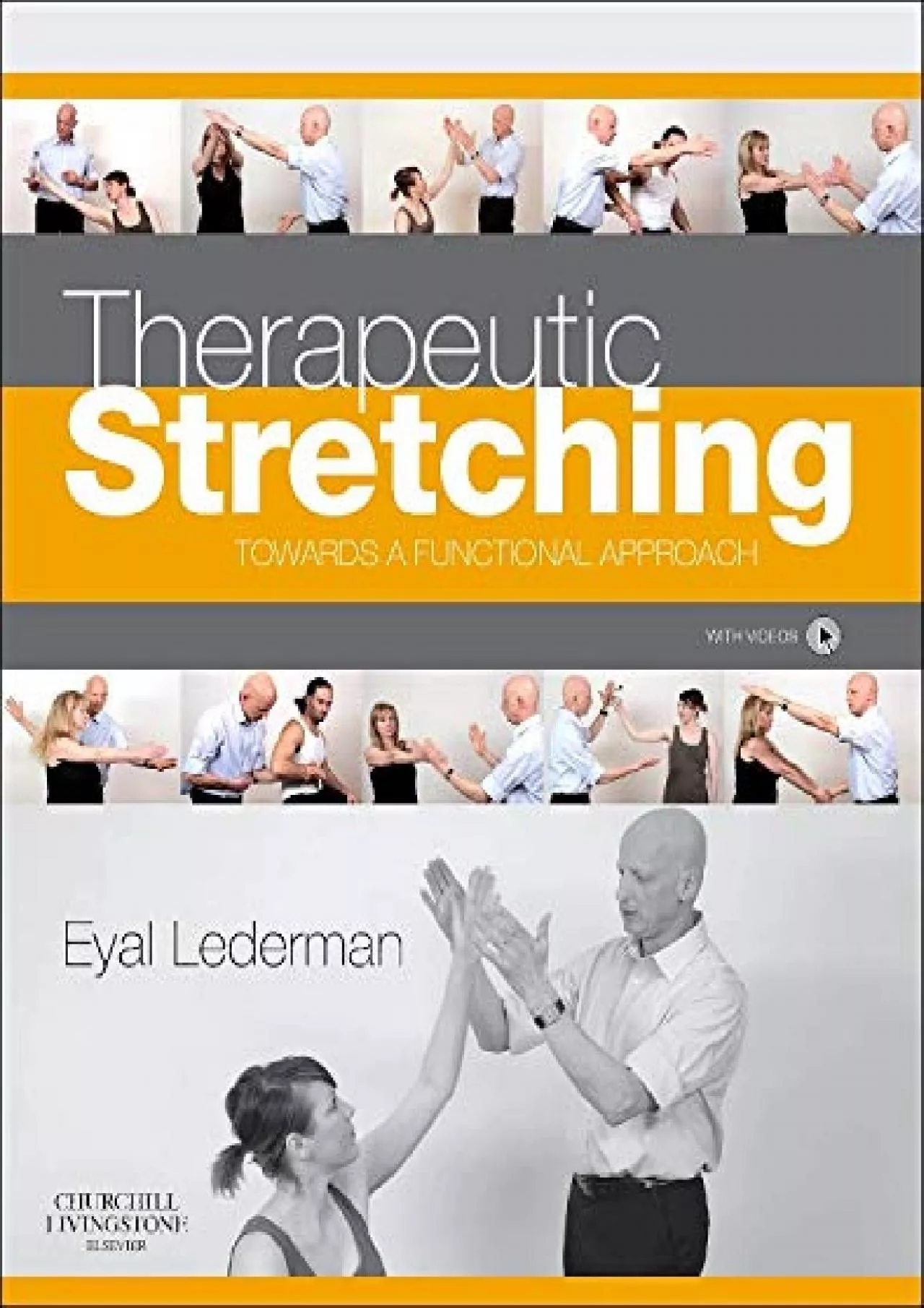 PDF-(EBOOK)-Therapeutic Stretching: Towards a Functional Approach