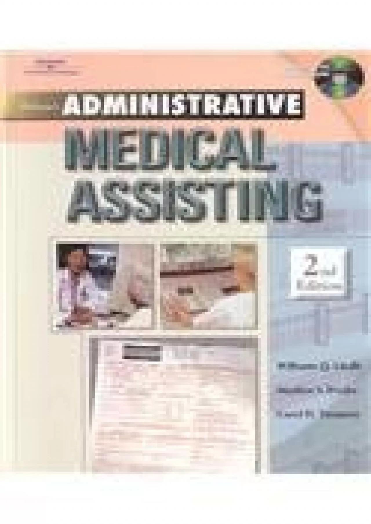 PDF-(BOOS)-Delmar’s Administrative Medical Assisting