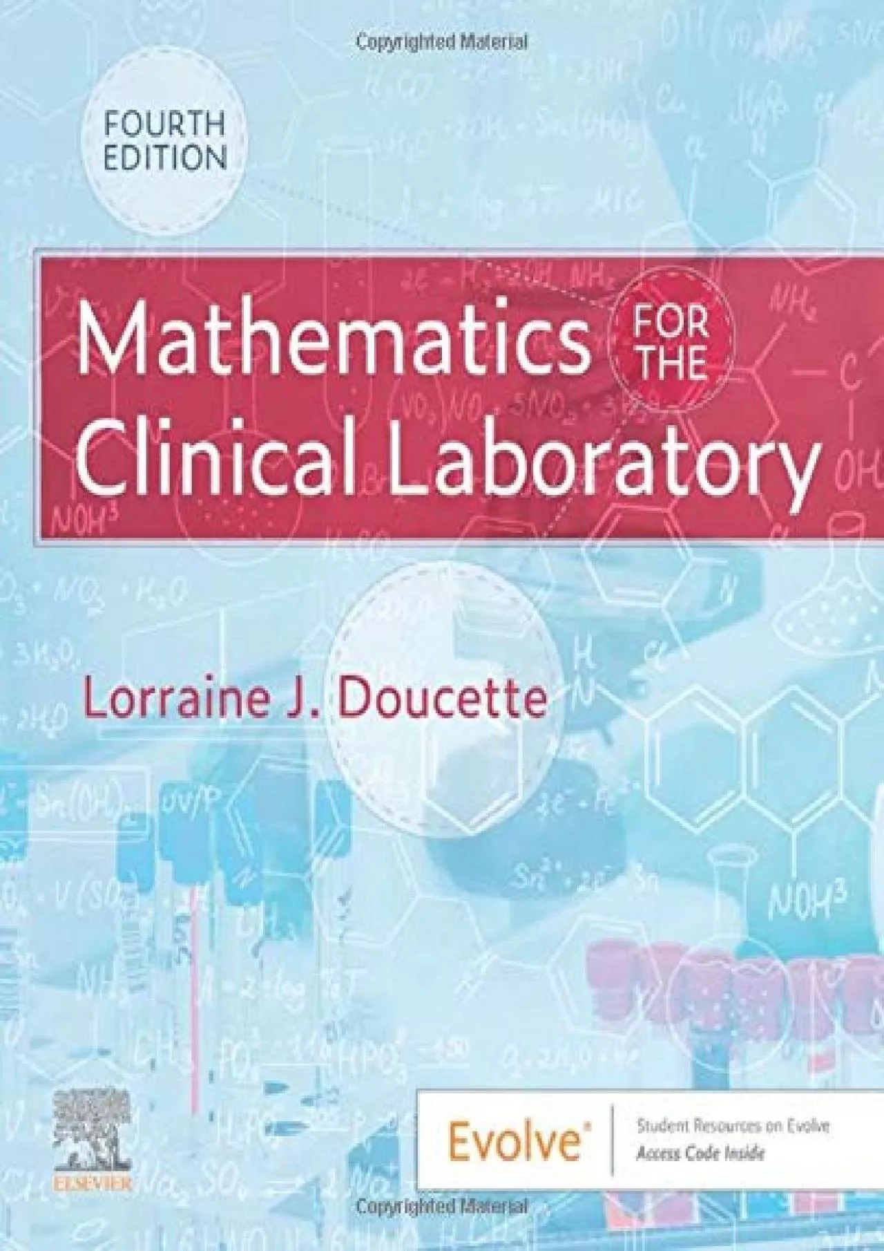 PDF-(BOOK)-Mathematics for the Clinical Laboratory