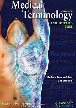 (READ)-Medical Terminology: An Illustrated Guide