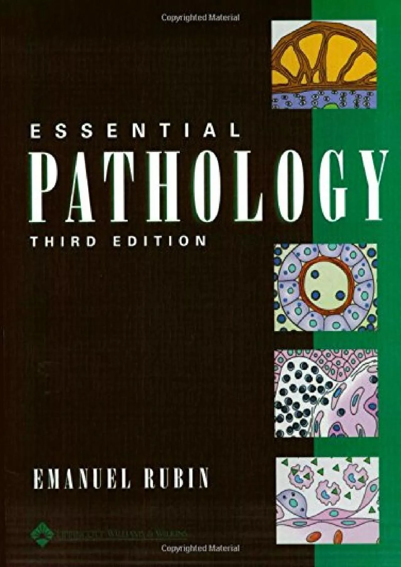 (READ)-Essential Pathology (Rubin, Essential Pathology)