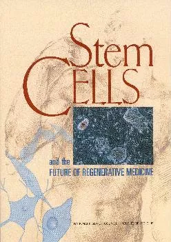 (EBOOK)-Stem Cells and the Future of Regenerative Medicine