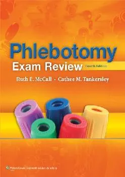 (BOOK)-Phlebotomy Exam Review