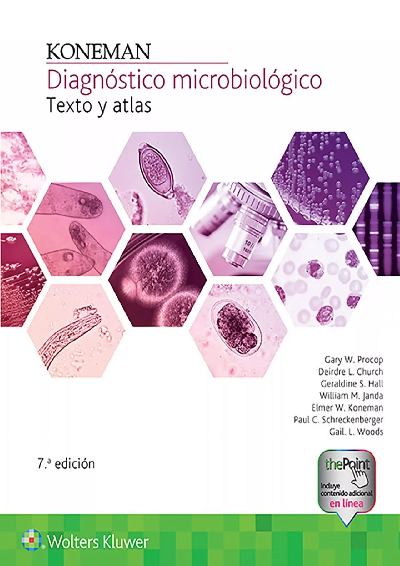 PDF-(DOWNLOAD)-Koneman. Diagnóstico microbiológico: Texto y atlas: Texto y atlas