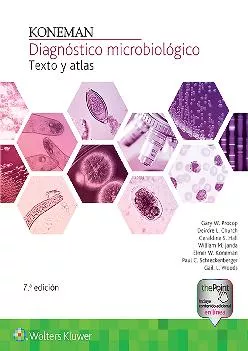 (DOWNLOAD)-Koneman. Diagnóstico microbiológico: Texto y atlas: Texto y atlas