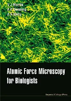 (READ)-Atomic Force Microscopy for Biologists