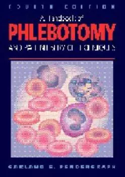 (READ)-Handbook of Phlebotomy and Patient Service Techniques