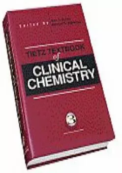 (BOOS)-Tietz Textbook of Clinical Chemistry, Third Edition