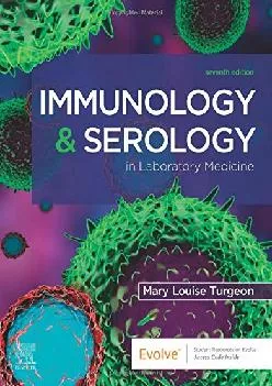 (BOOS)-Immunology & Serology in Laboratory Medicine