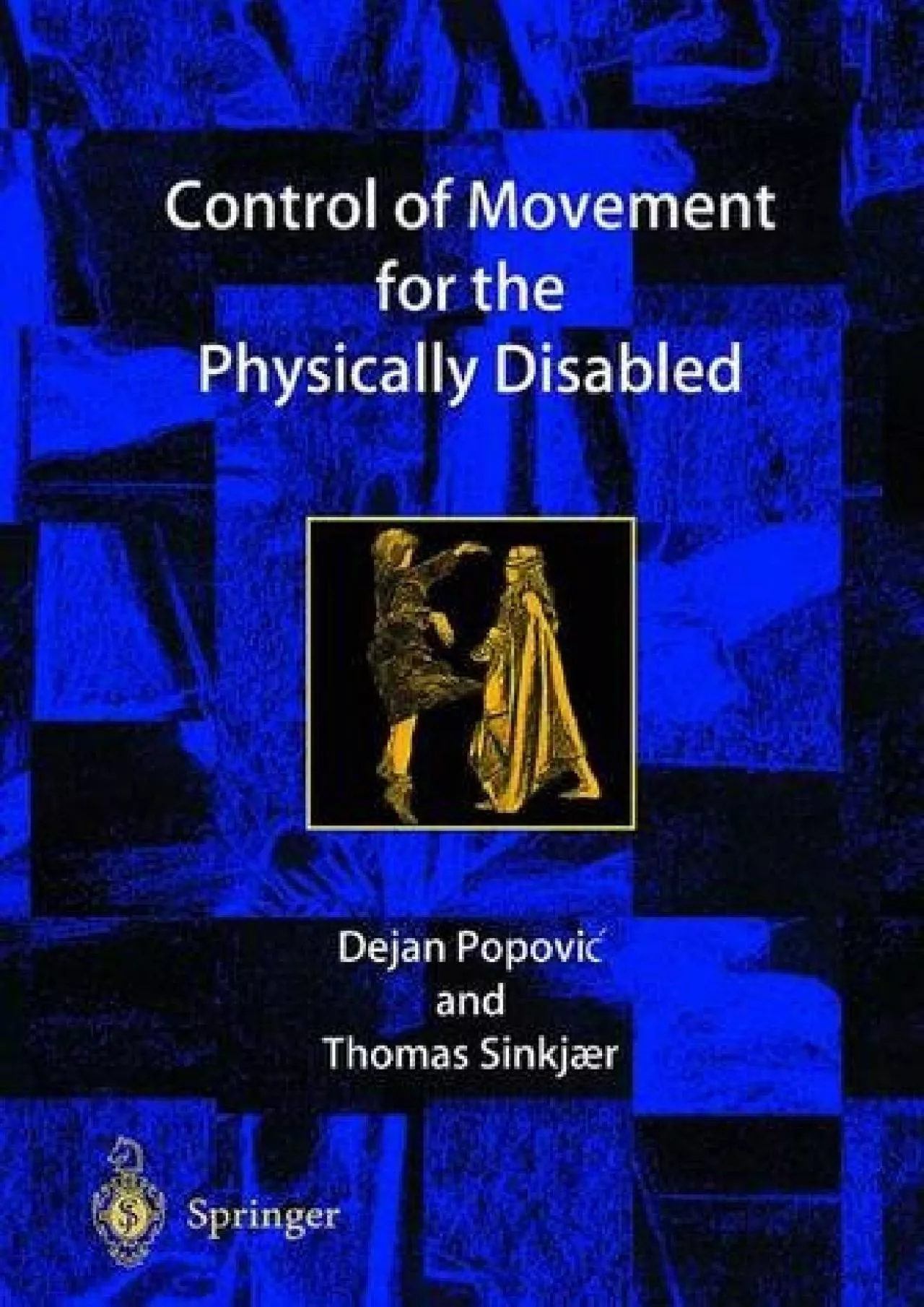 PDF-(BOOK)-Control of Movement for the Physically Disabled