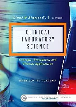 (EBOOK)-Linne & Ringsrud\'s Clinical Laboratory Science: Concepts, Procedures, and Clinical Applications