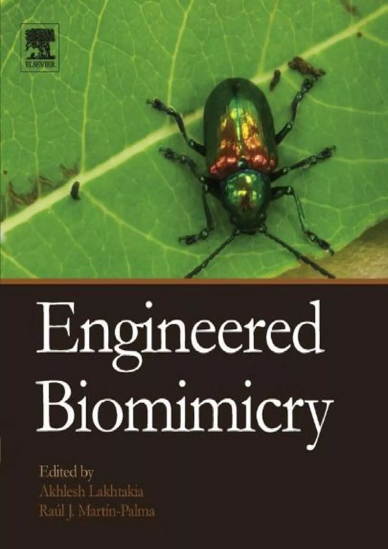 PDF-(DOWNLOAD)-Engineered Biomimicry