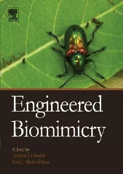 (DOWNLOAD)-Engineered Biomimicry