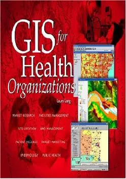 (EBOOK)-GIS for Health Organizations