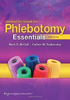 (DOWNLOAD)-Phlebotomy Essentials
