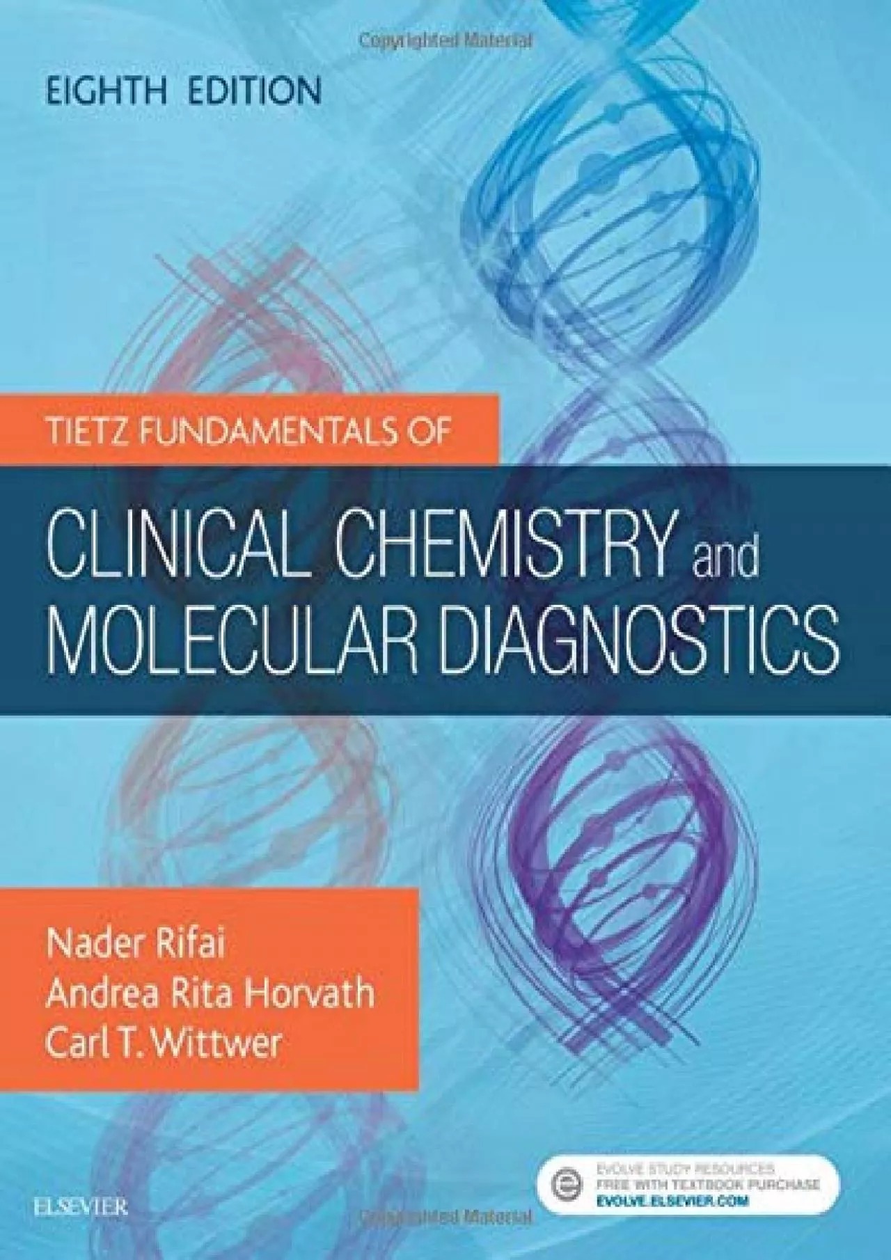 (EBOOK)-Tietz Fundamentals of Clinical Chemistry and Molecular Diagnostics