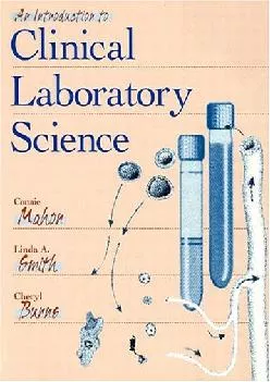 (BOOK)-An Introduction to Clinical Laboratory Science