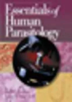 (BOOK)-Essentials of Human Parasitology