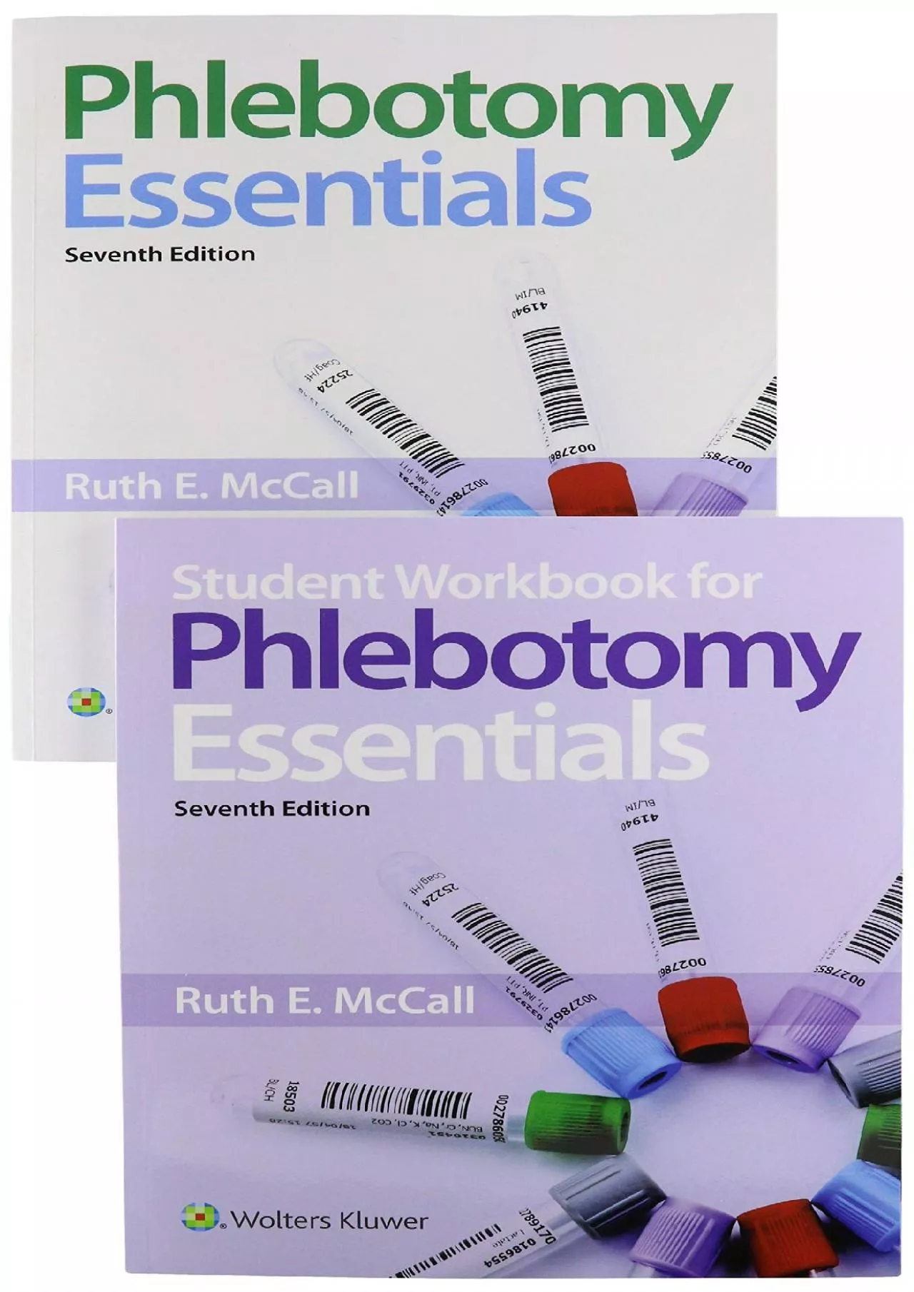 (EBOOK)-Phlebotomy Essentials with Student Workbook