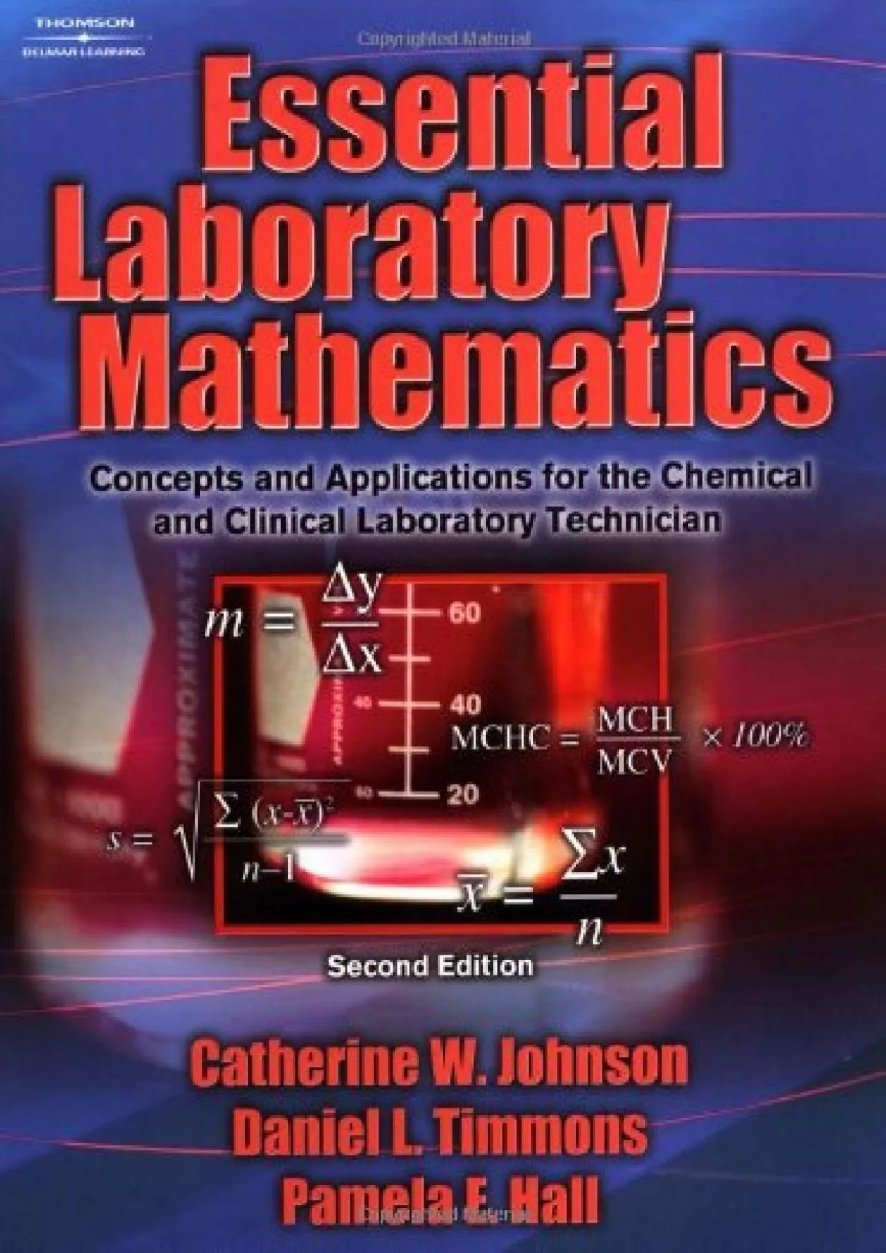 (DOWNLOAD)-Essential Laboratory Mathematics: Concepts and Applications for the Chemical