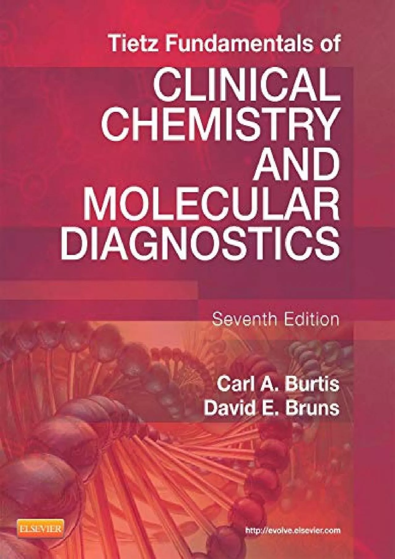 PDF-(READ)-Tietz Fundamentals of Clinical Chemistry and Molecular Diagnostics (Fundamentals