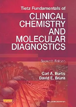 (READ)-Tietz Fundamentals of Clinical Chemistry and Molecular Diagnostics (Fundamentals of Clinical Chemistry (Tietz))