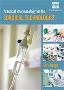(BOOS)-Practical Pharmacology for the Surgical Technologist