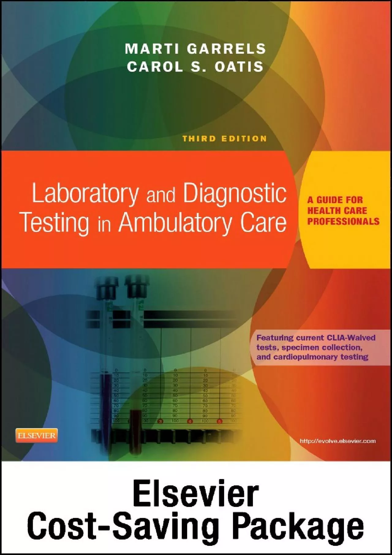 (BOOS)-Laboratory and Diagnostic Testing in Ambulatory Care - Text and Workbook Package: