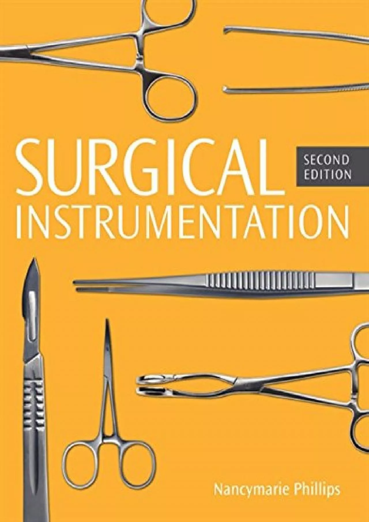 (BOOS)-Surgical Instrumentation, Spiral bound Version