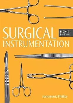 (BOOS)-Surgical Instrumentation, Spiral bound Version