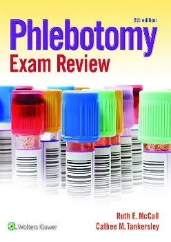 (BOOS)-Phlebotomy Exam Review