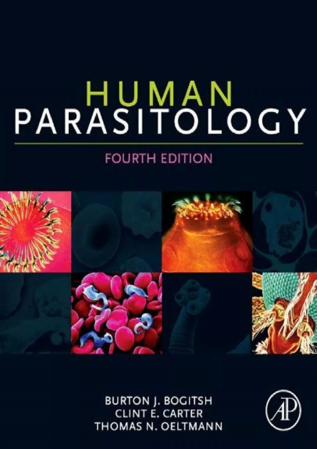 (READ)-Human Parasitology