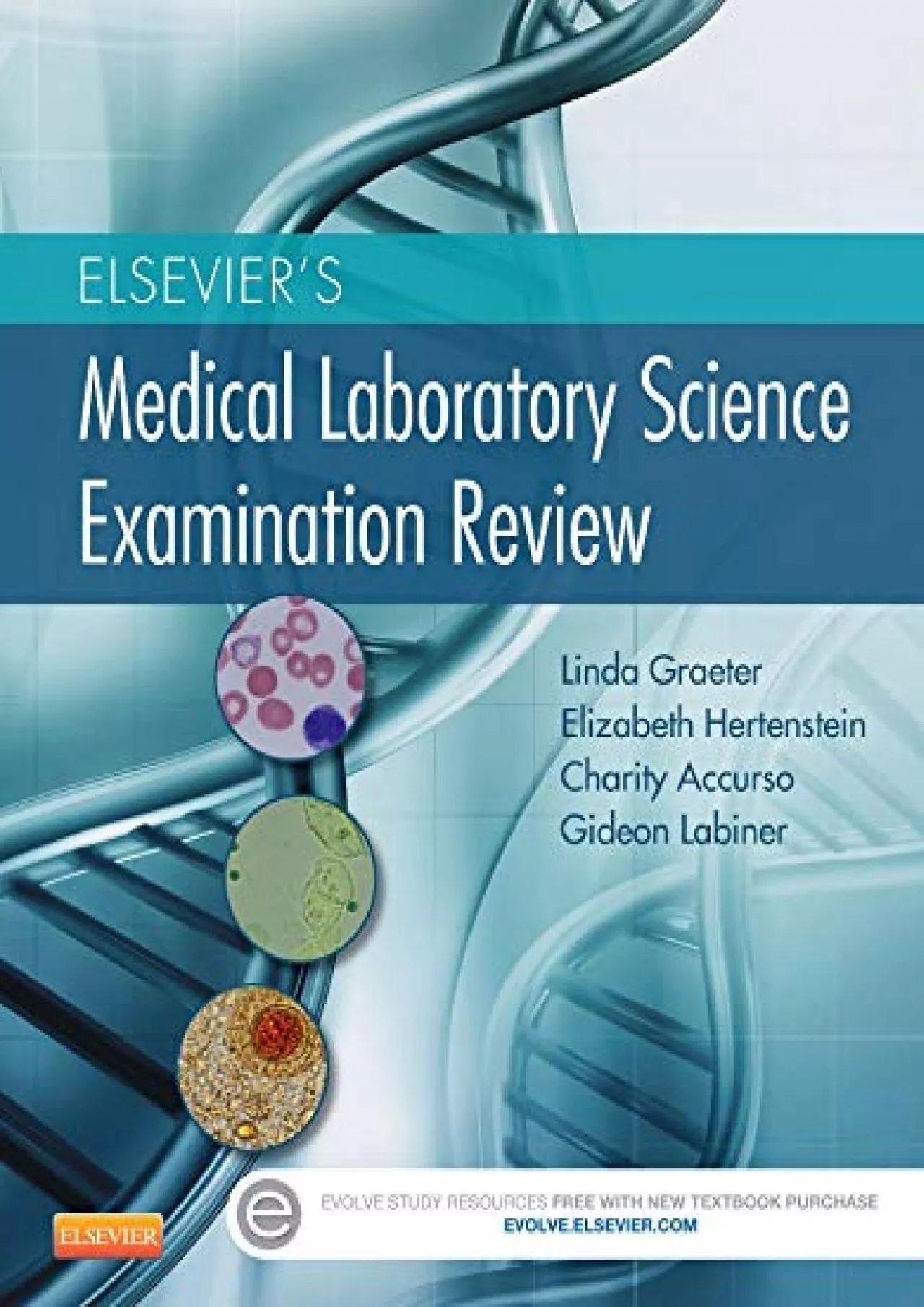 PDF-(EBOOK)-Elsevier\'s Medical Laboratory Science Examination Review