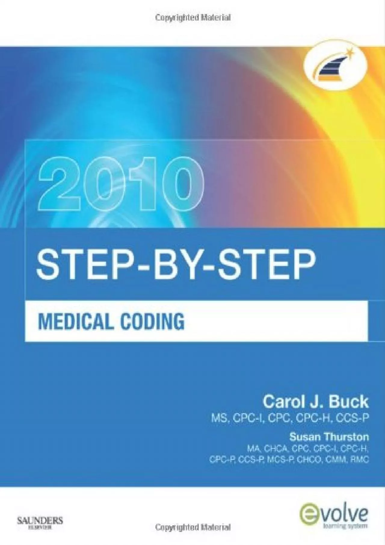 PDF-(BOOK)-Step-by-Step Medical Coding 2010 Edition