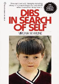 (BOOS)-Dibs in Search of Self: The Renowned, Deeply Moving Story of an Emotionally Lost