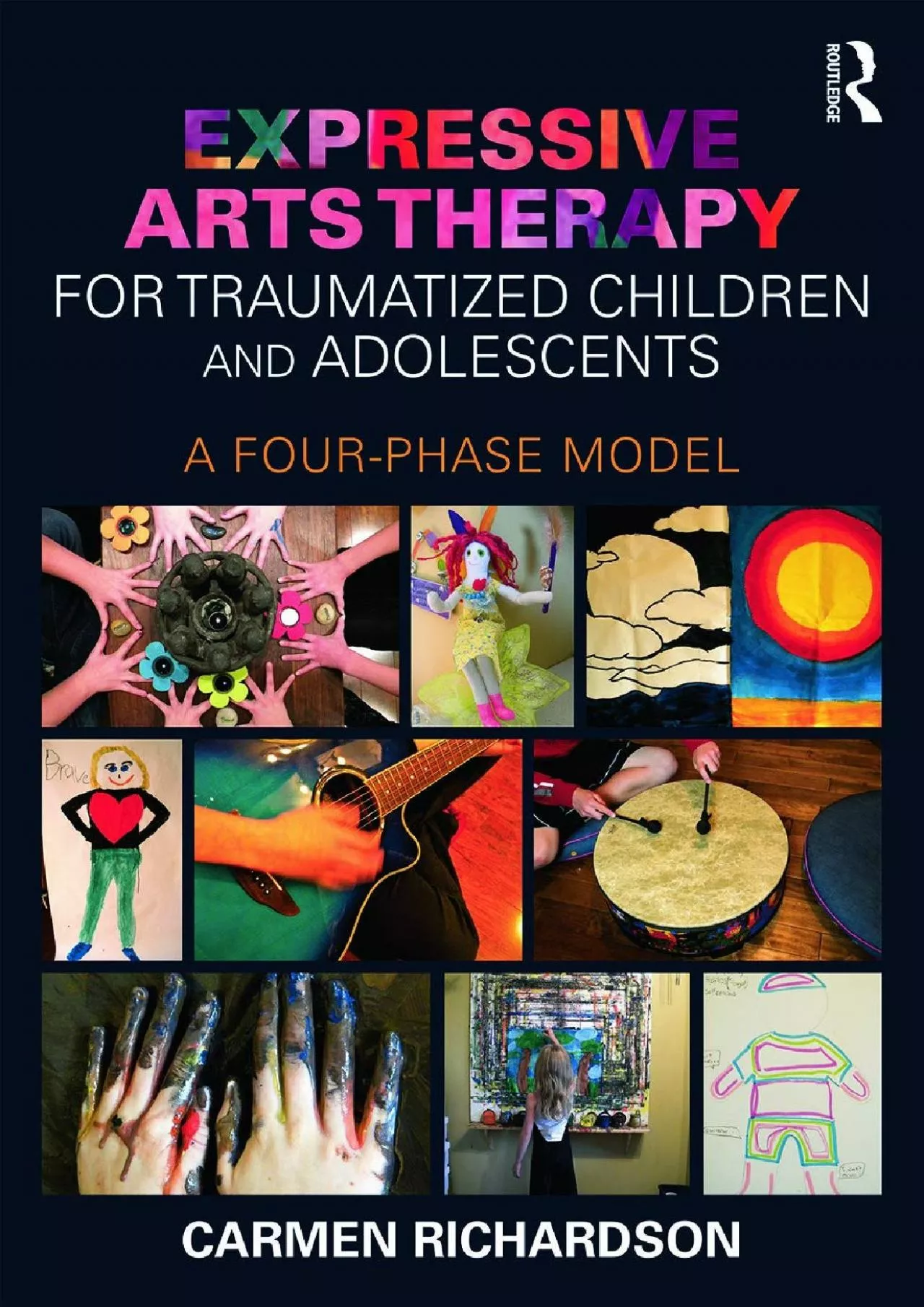 (BOOS)-Expressive Arts Therapy for Traumatized Children and Adolescents: A Four-Phase
