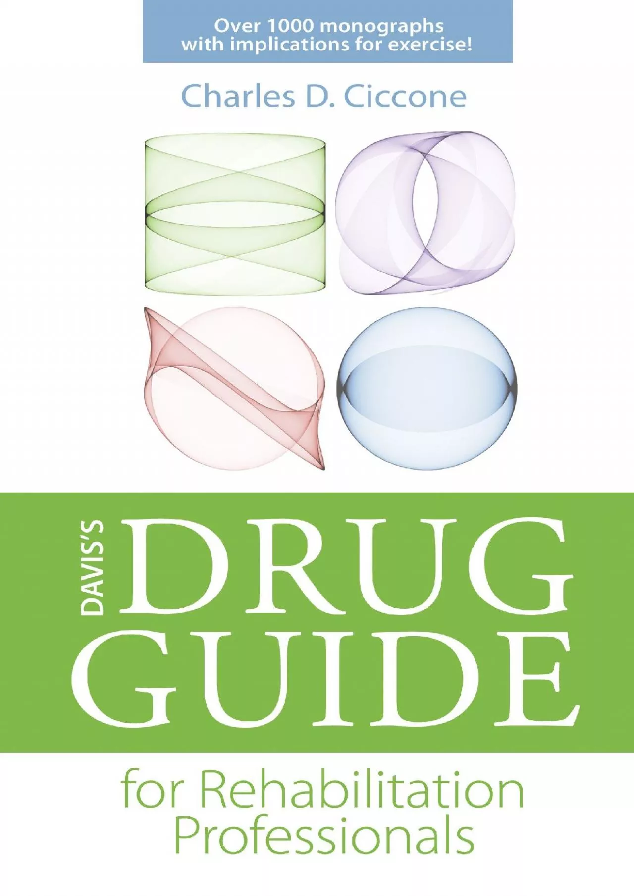 PDF-(EBOOK)-Davis\'s Drug Guide for Rehabilitation Professionals (DavisPlus)