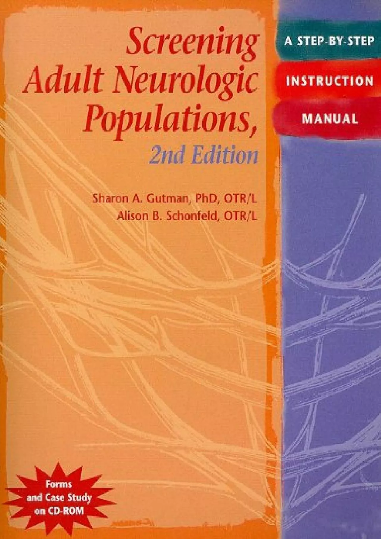 PDF-(READ)-Screening Adult Neurologic Populations: A Step-by-Step Instruction Manual, 2nd