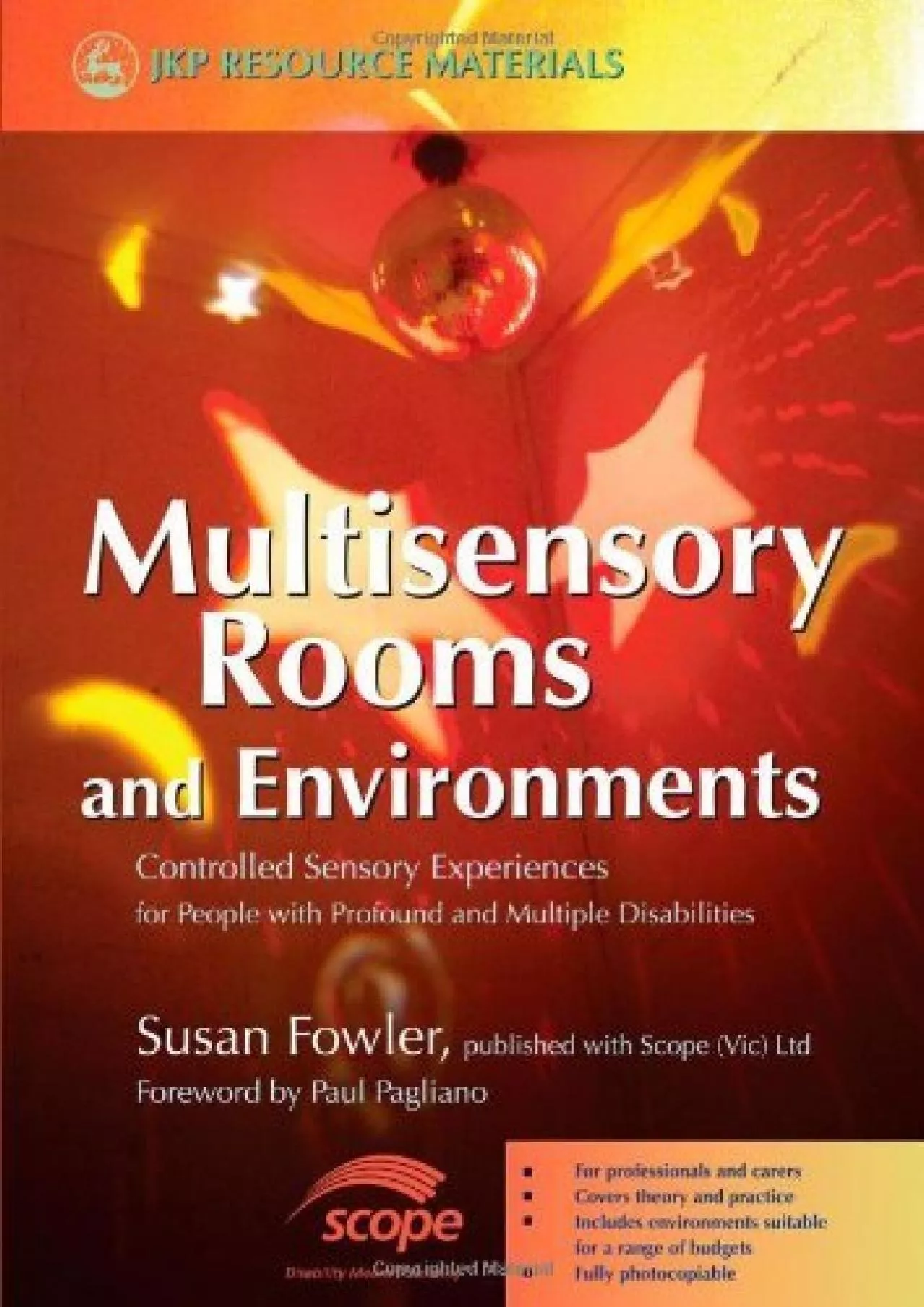 PDF-(BOOK)-Multisensory Rooms and Environments: Controlled Sensory Experiences for People