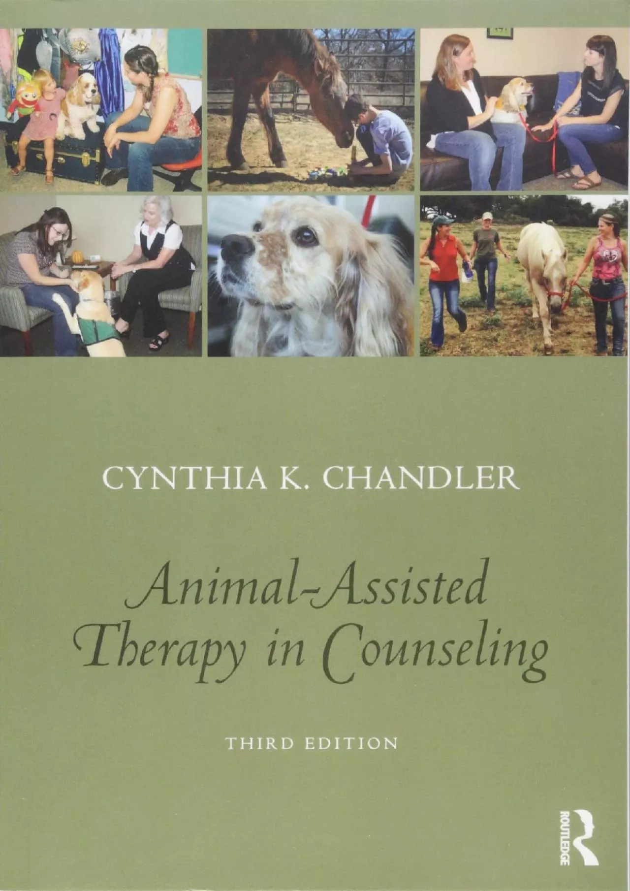 PDF-(EBOOK)-Animal-Assisted Therapy in Counseling